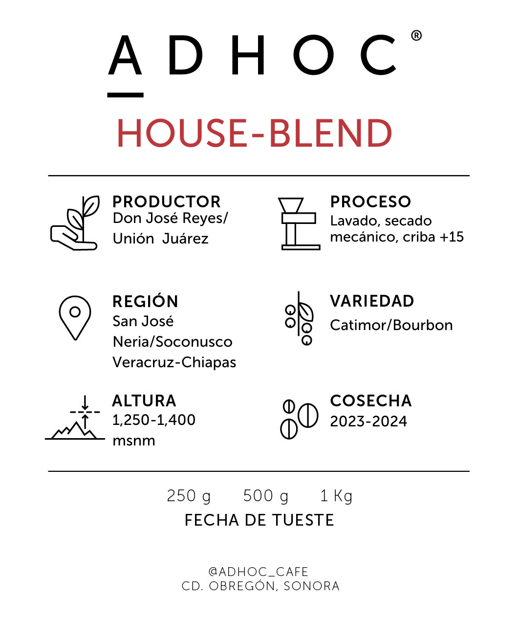 House Blend
