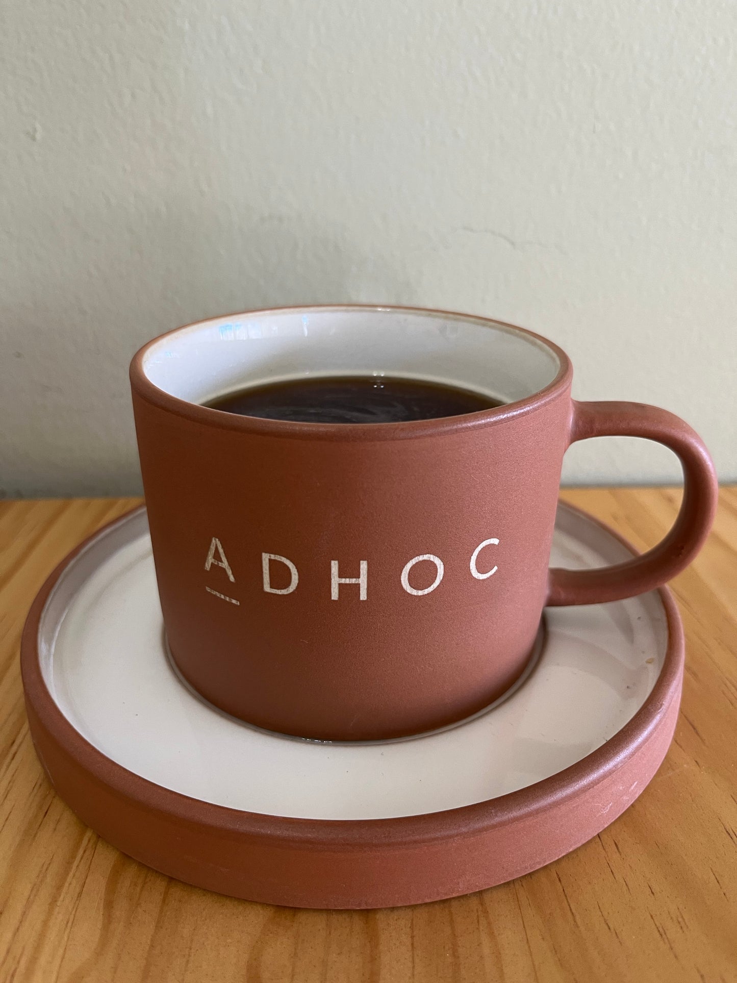 Taza AdHoc