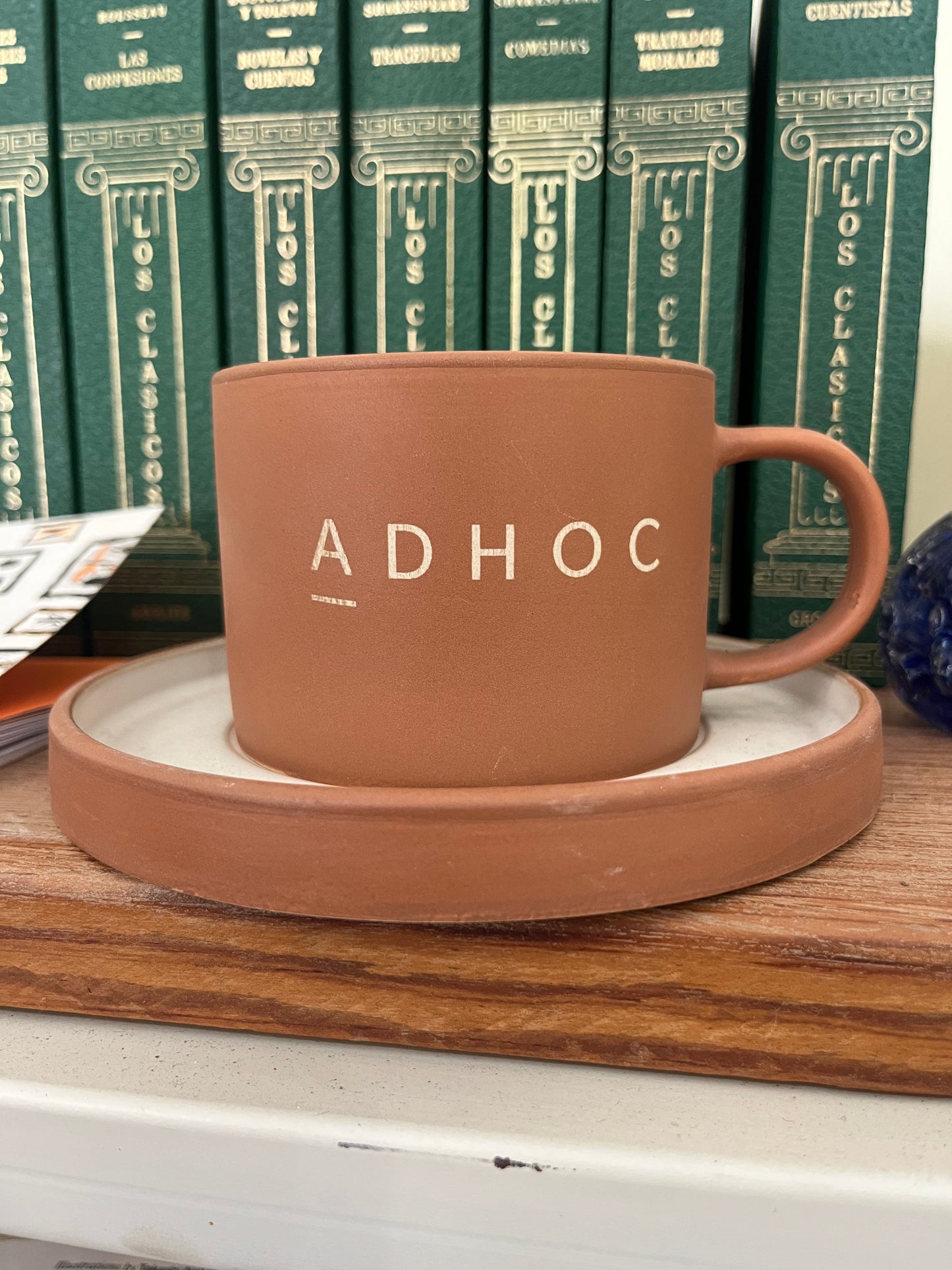 Taza AdHoc