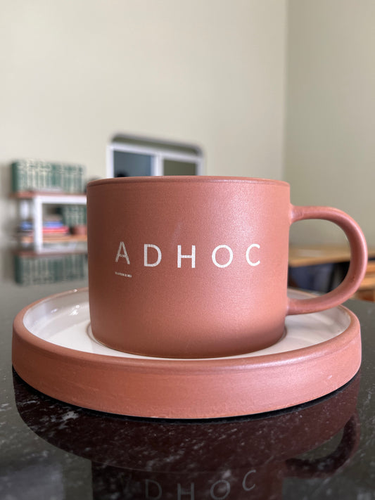 Taza AdHoc