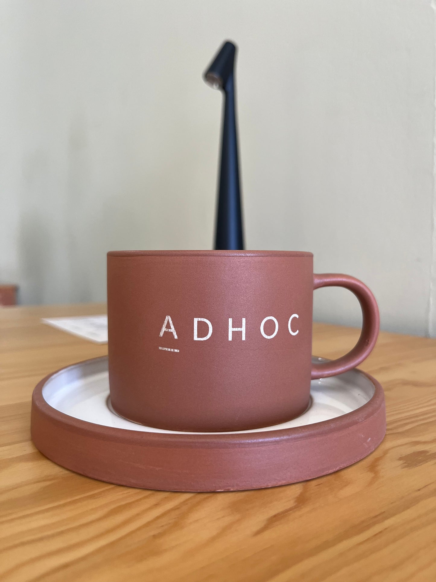 Taza AdHoc