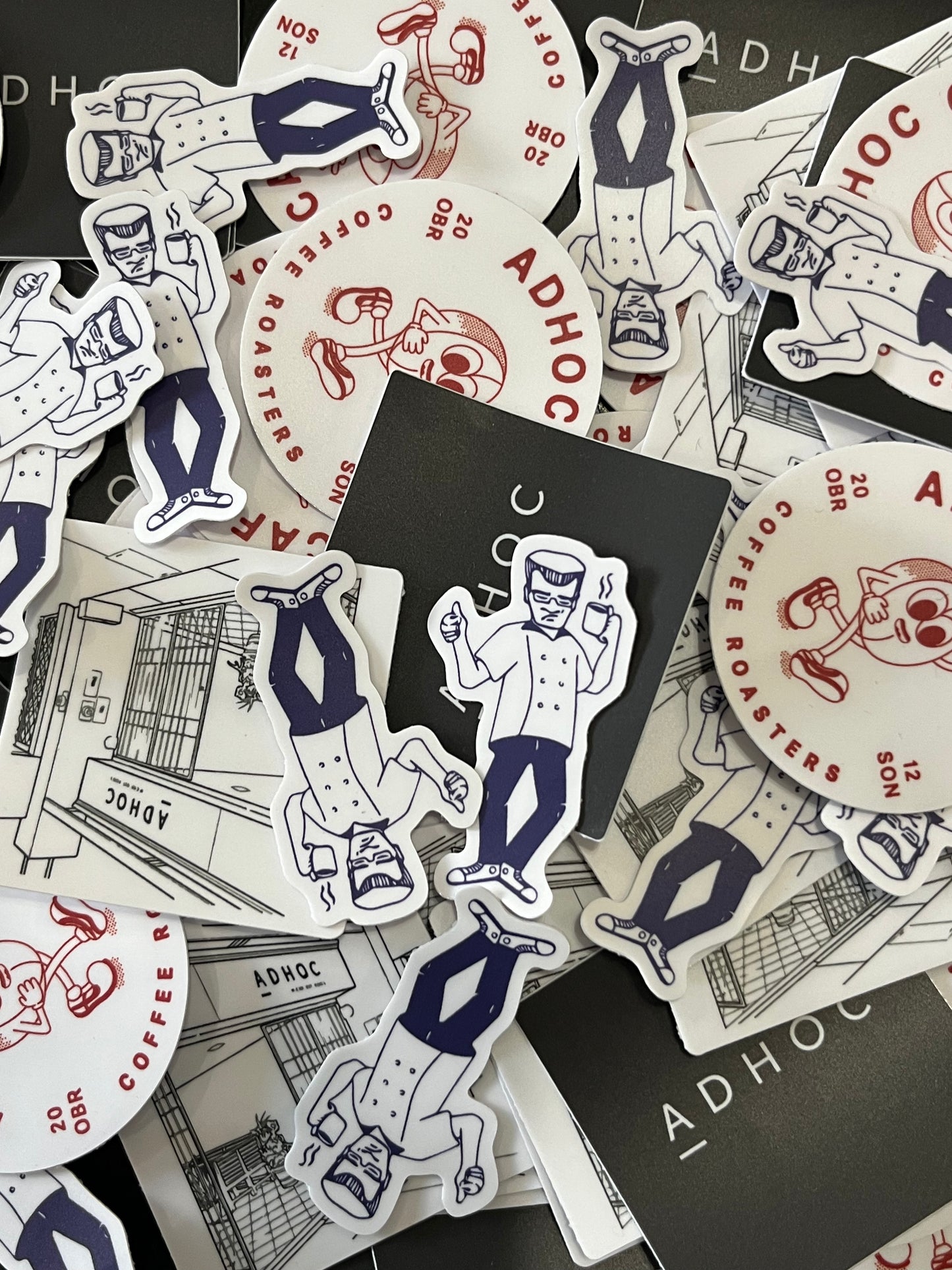 Stickers