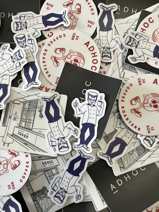 Stickers
