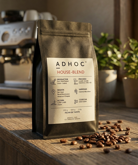 House Blend