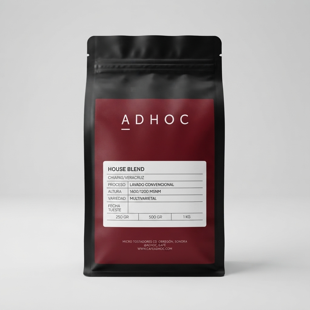 House Blend